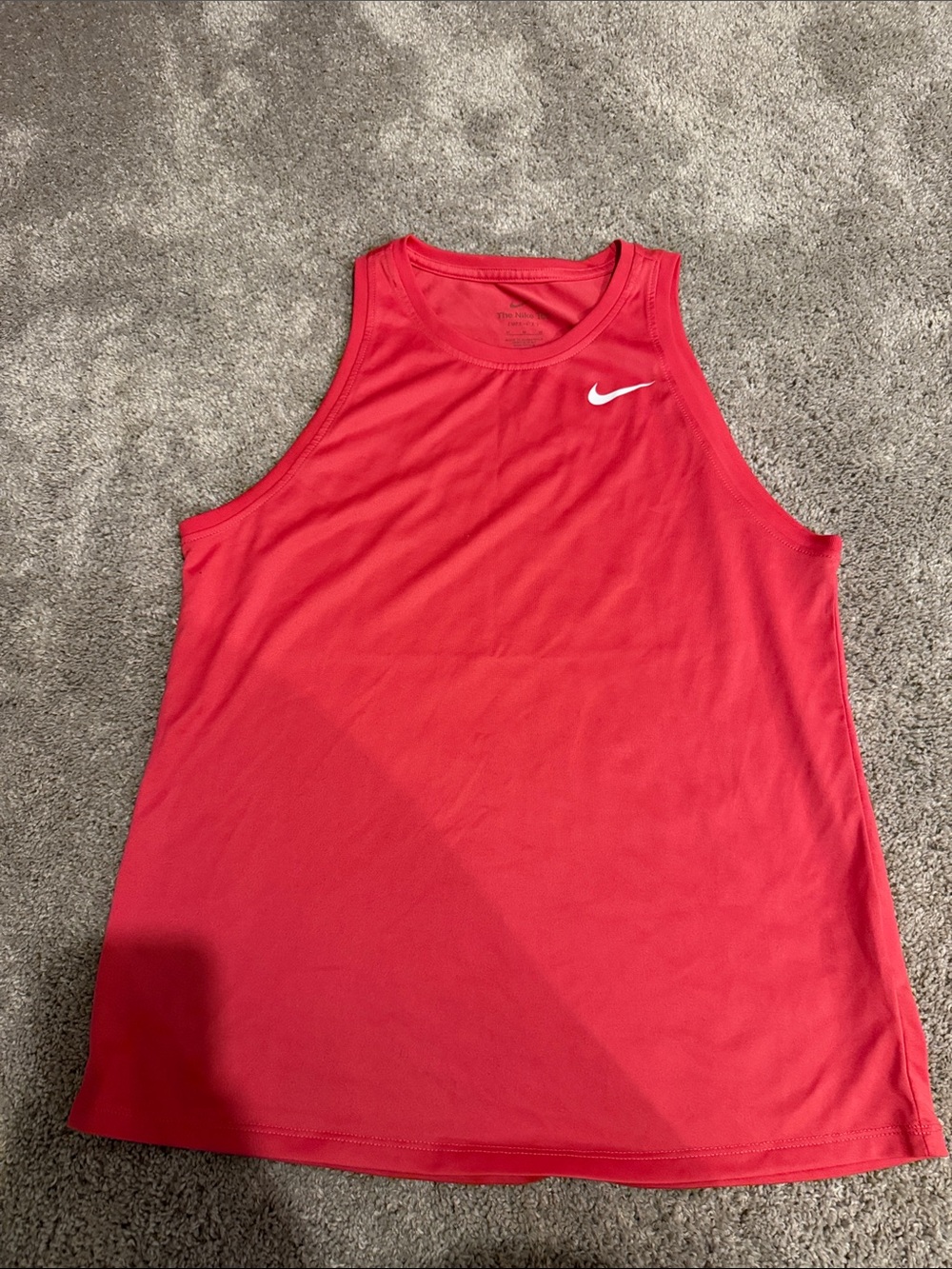 Nike Athletic Tank Top